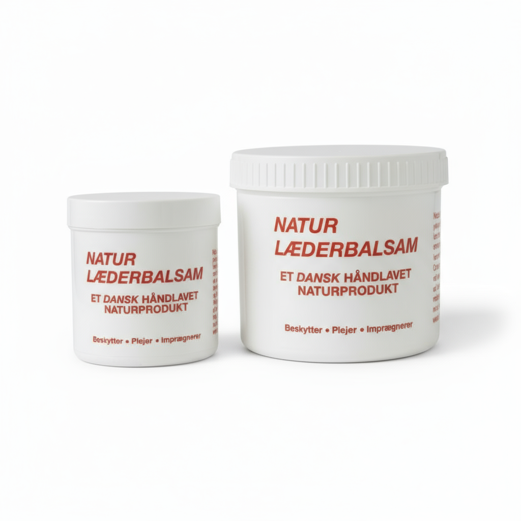 Natur Læderbalsam