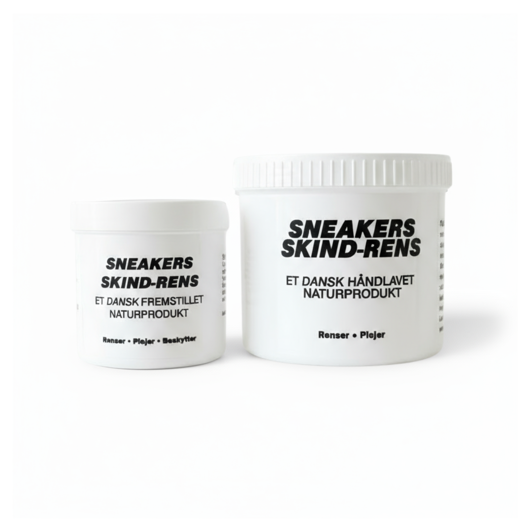 Sneakers Skind-rens