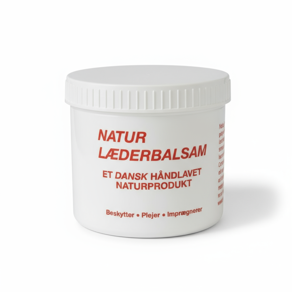 Natur Læderbalsam